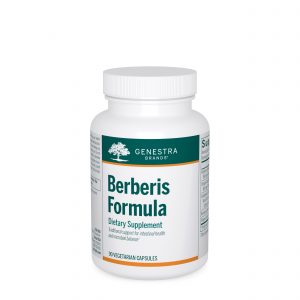Berberis Formula 90ct by Genestra Brands