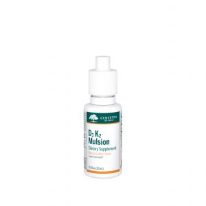 D3 K2 Mulsion 0.7 fl oz by Genestra Brands