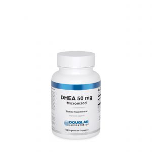 DHEA 50 mg 100ct by Douglas Laboratories