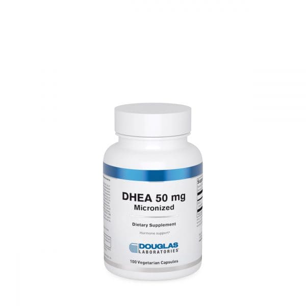 DHEA 50 mg 100ct by Douglas Laboratories