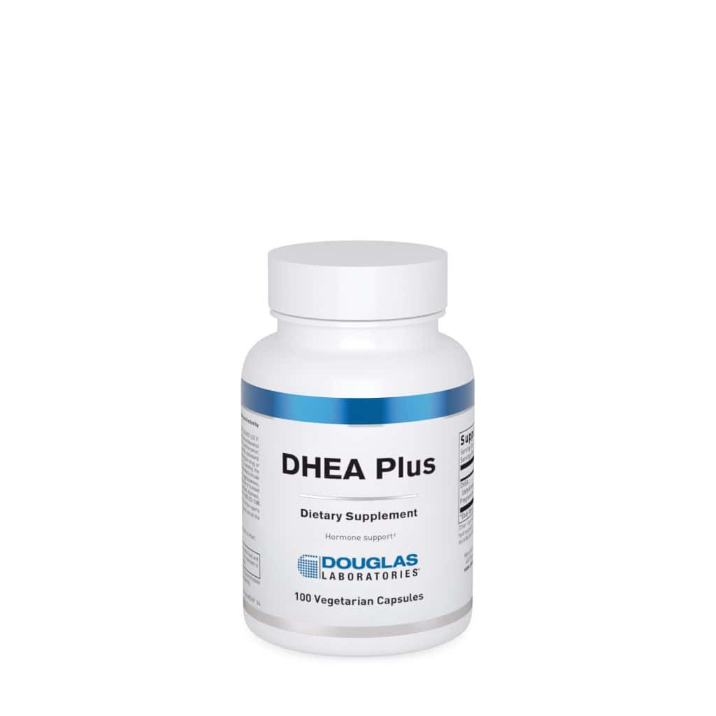 DHEA Plus 100ct Douglas Labs Powerful Adrenal Support!