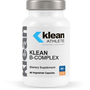 Klean B-Complex 60ct by Klean Athlete and Douglas Laboratories
