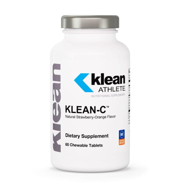 Klean-C 60ct by Klean Athlete and Douglas Laboratories