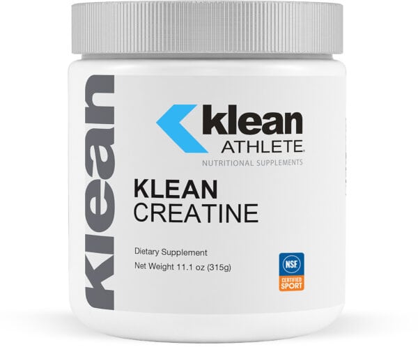 Klean Creatine 315 g by Klean Athlete and Douglas Laboratories