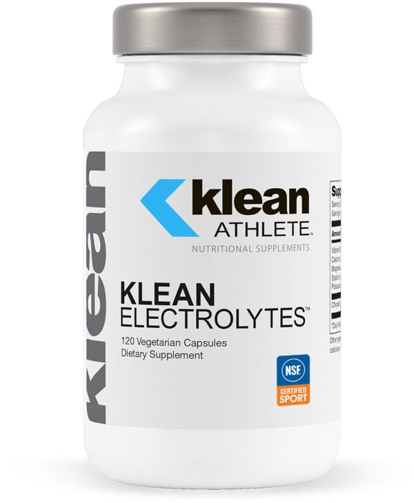 Klean Electrolytes 120ct by Klean Athlete and Douglas Laboratories