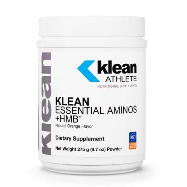 Klean Essential Aminos + HMB 275 g by Klean Athlete and Douglas Laboratories
