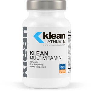 Klean Multivitamin 60ct by Klean Athlete and Douglas Laboratories