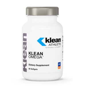 Klean Omega 60ct by Klean Athlete and Douglas Laboratories