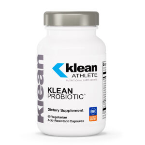 Klean Probiotic 60ct by Klean Athlete and Douglas Laboratories