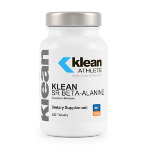 Klean SR Beta-Alanine 120ct by Klean Athlete and Douglas Laboratories