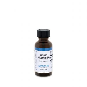 Liquid Vitamin D3 22.5 ml by Douglas Laboratories