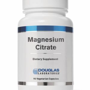 Magnesium Citrate 90ct by Douglas Laboratories