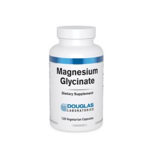 Magnesium Glycinate 120ct by Douglas Laboratories
