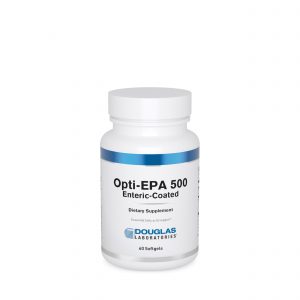 Opti-EPA 500 60ct by Douglas Laboratories