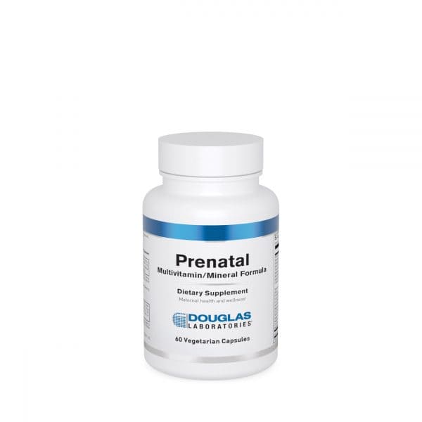 Prenatal 60ct by Douglas Laboratories