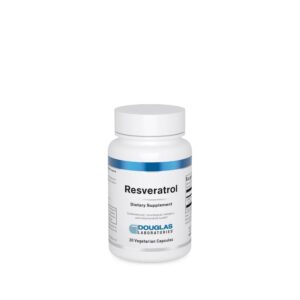 Resveratrol 30ct by Douglas Laboratories