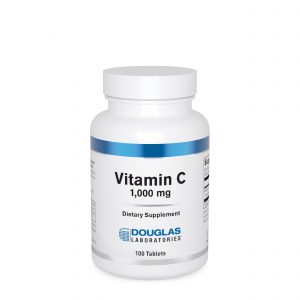 Vitamin C 1000 mg 100ct by Douglas Laboratories