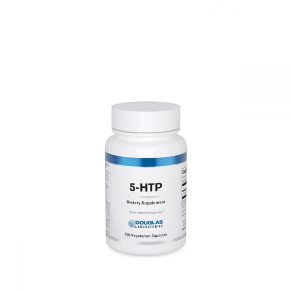 5-HTP 50 mg 100ct by Douglas Laboratories