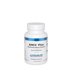 AHCC Plus 60ct by Douglas Laboratories