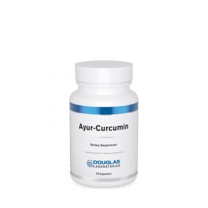 Ayur-Curcumin 90ct by Douglas Laboratories