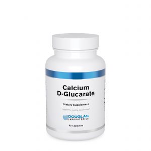 Calcium D-Glucarate 90ct by Douglas Laboratories