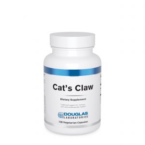 Cat's Claw 100ct by Douglas Laboratories