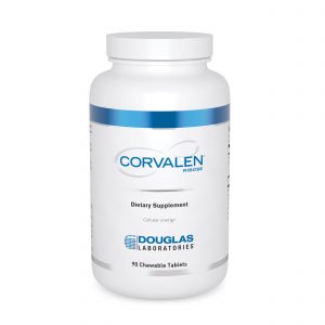 Corvalen Chews 90ct by Douglas Laboratories