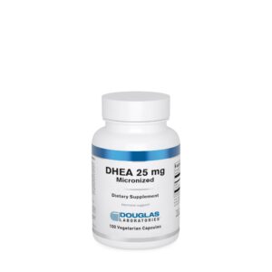 DHEA 25 mg 100ct by Douglas Laboratories