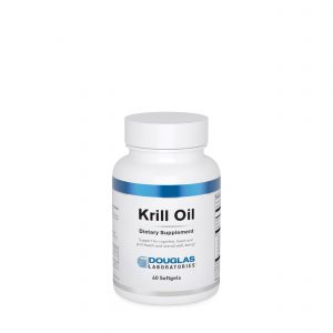 Krill Oil 60ct by Douglas Laboratories