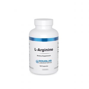 L-Arginine 700 mg 100ct by Douglas Laboratories