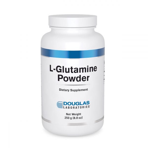 L-Glutamine Powder 250 g by Douglas Laboratories