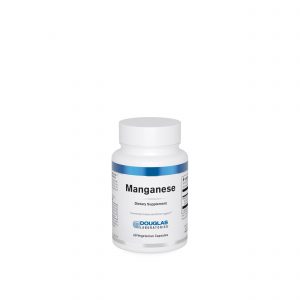 Manganese 60ct by Douglas Laboratories