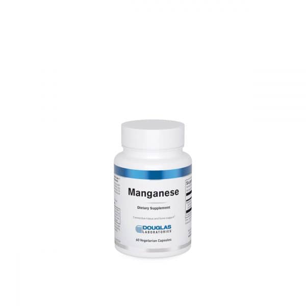 Manganese 60ct by Douglas Laboratories