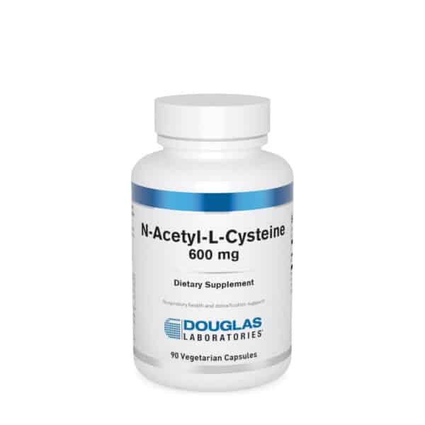 N-Acetyl-L-Cysteine 600 mg 90ct by Douglas Laboratories