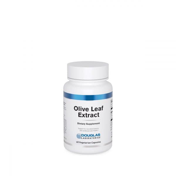 Olive Leaf Extract 60ct by Douglas Laboratories