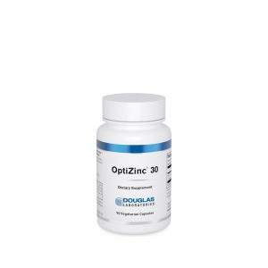 OptiZinc 30 mg 90ct by Douglas Laboratories