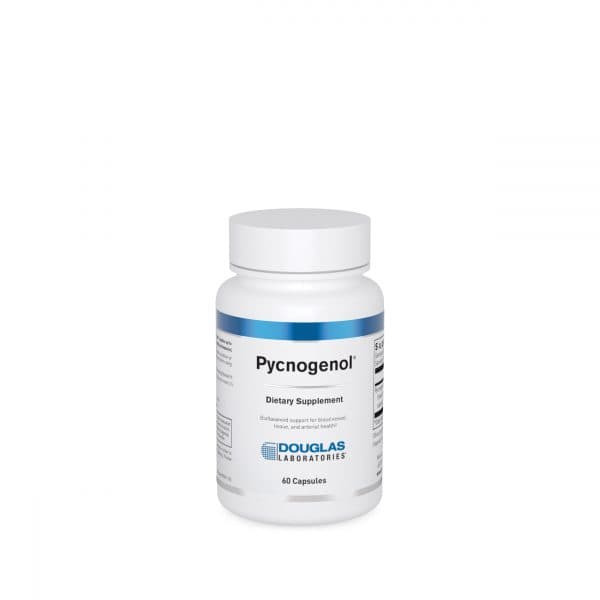 Pycnogenol 25 mg 60ct by Douglas Laboratories