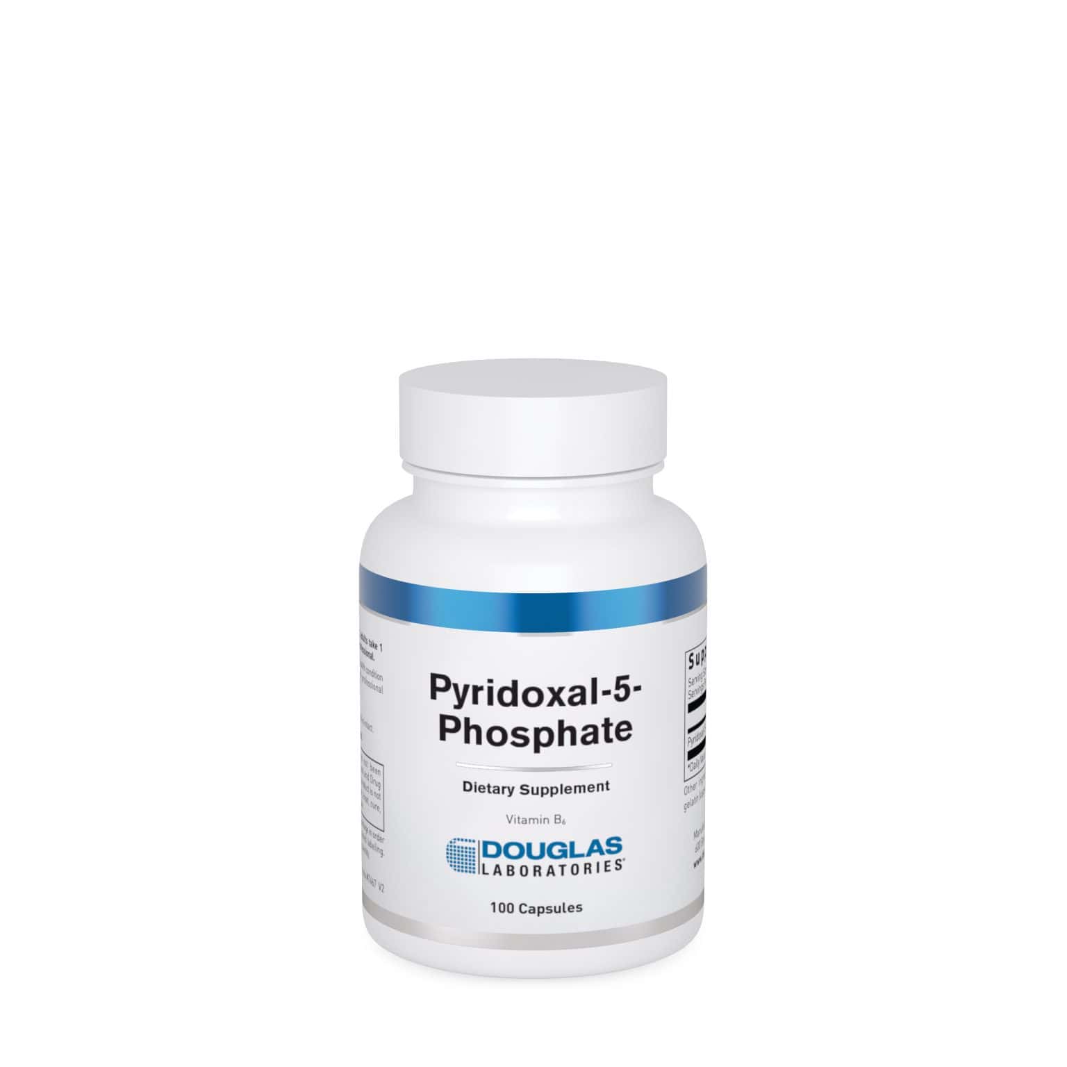 Pyridoxal5Phosphate 50 mg Douglas Labs Powerful Vitamin B6 Support!