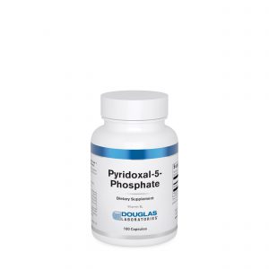 Pyridoxal-5-Phosphate 50 mg 100ct by Douglas Laboratories