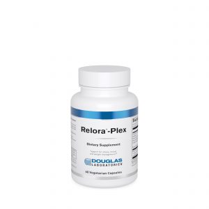 Relora-Plex 60ct by Douglas Laboratories