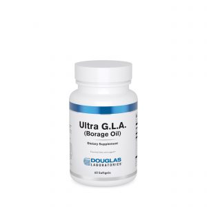 Ultra GLA Borage Oil 60ct by Douglas Laboratories