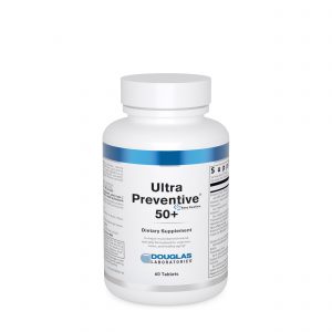 Ultra Preventive 50+ 60ct by Douglas Laboratories