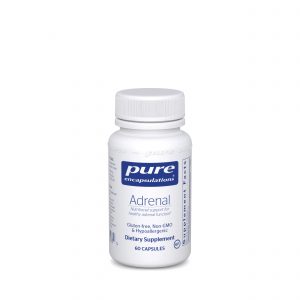 Adrenal 60ct by Pure Encapsulations