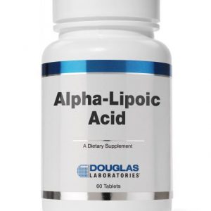 Alpha-Lipoic Acid 60ct by Douglas Laboratories