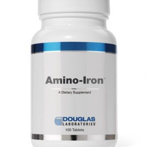 Amino-Iron 100ct by Douglas Laboratories