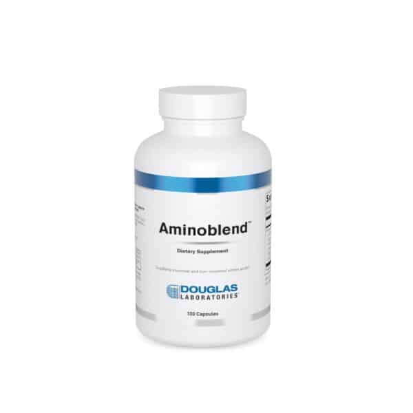 Aminoblend 100ct by Douglas Laboratories