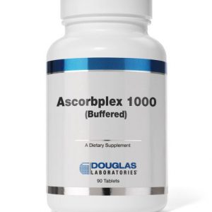 Ascorbplex 1000 90ct by Douglas Laboratories