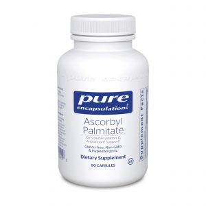 Ascorbyl Palmitate 90ct by Pure Encapsulations