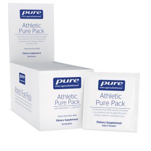 Athletic Pure Pack 30ct by Pure Encapsulations