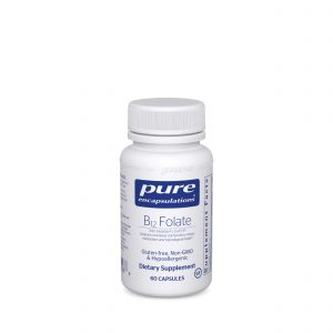 B12 Folate 60ct by Pure Encapsulations